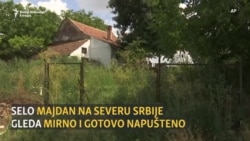 Migranti u Srbiji sanjaju o Zapadu