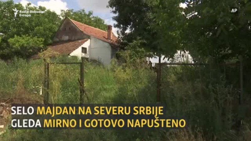 Migranti u Srbiji sanjaju o Zapadu