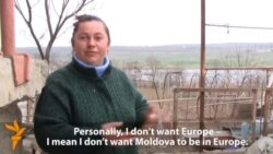 Vox Pop: Gagauz Minority On Moldova's EU Course