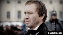 Актер Евгений Миронов