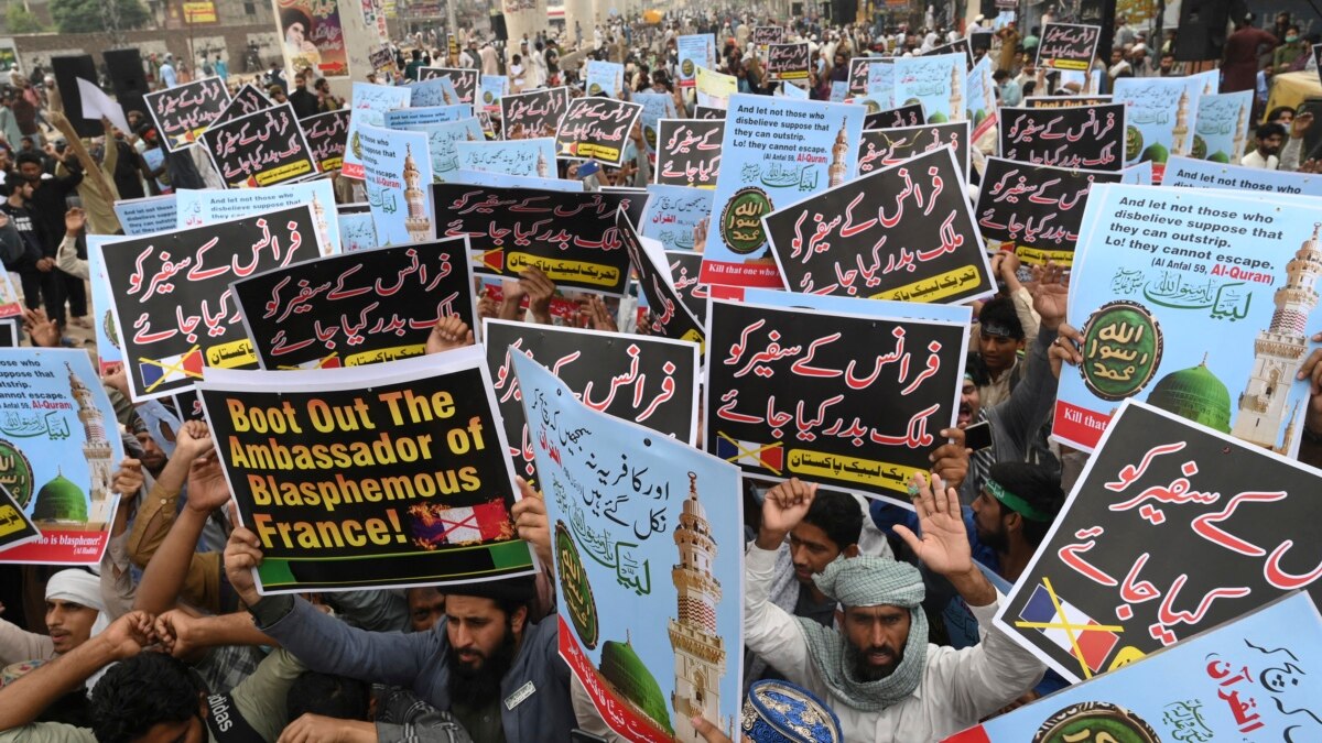 Pakistan, Islamist Group Strike Deal To End Protest March