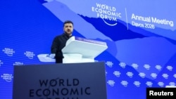 DAVOS-MEETING/