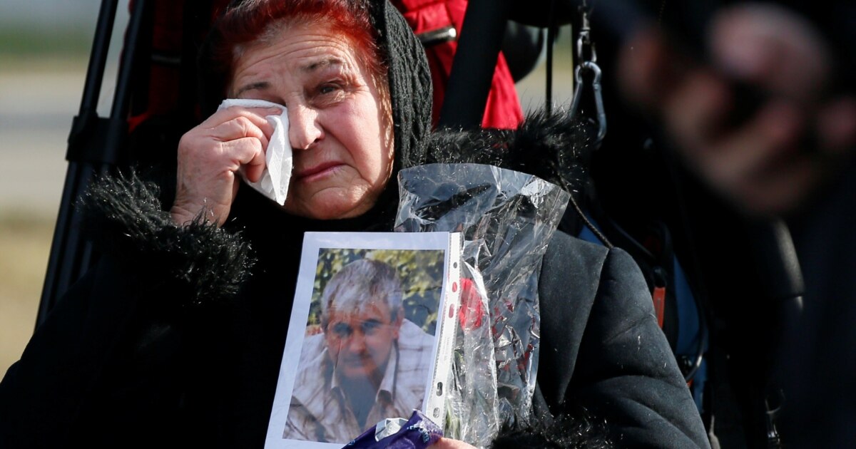 Iran Urged To Deliver Justice One Year After Downing Of Ukrainian Airliner