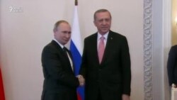 Putin Türkiyəyə qarşı sanksiyaların qaldırılacağını deyib