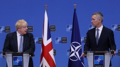 Великобритания преговаря с партньорите си в НАТО за изпращане на