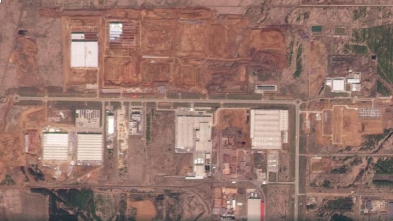 Плюс 340 гектаров. Как расширилась за год ОЭЗ 