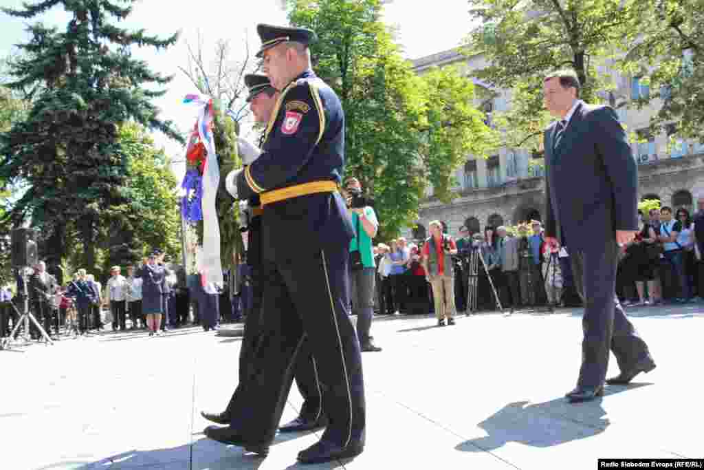 Banjaluka, 9. maj 2012. Foto: Maja Bjelajac