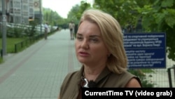 Olena Haidamaha, șefa Asociației Profesioniștilor în Domeniul Imobiliar din Ucraina