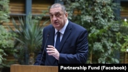 ფონდის სამეთვალყურეო საბჭოს თავმჯდომარე დავით საგანელიძეა