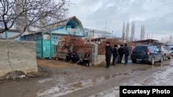  Эрнис Жээнтаевдин апасынын жаназасы 28-февралда болот.