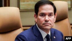 Američki državni tajnik Marco Rubio (fotografija iz arhive)