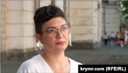 Таміла Ташева, заступник постійного представника президента України в Криму