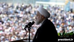 Prezident Hassan Rohani