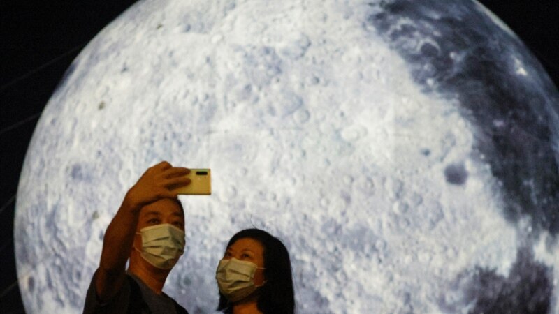 NASA Кытай Айды ээлөөгө аракет кылышы мүмкүн деп кооптонууда