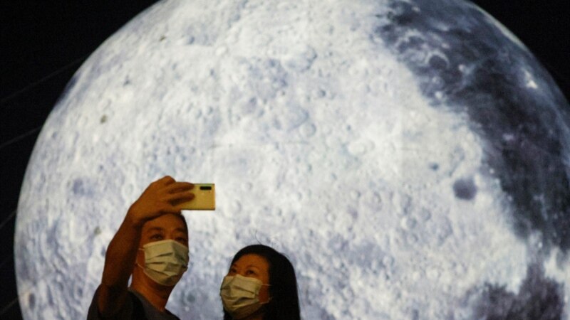 NASA-ს დირექტორი შიშობს, რომ ჩინეთმა მთვარეზე ნაკვეთები შეიძლება მიითვისოს