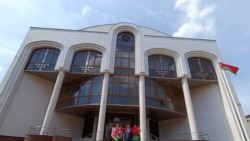 Ambasada R. Belarus în Republica Moldova (fotografie de arhivă)