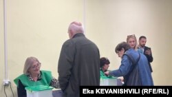 საარჩევნო უბანი თბილისში