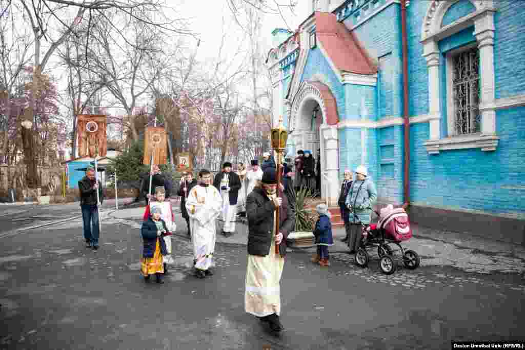 Чокундуруу Иса пайгамбардын туулган күнү &mdash; 7-январдан кийин белгиленет.