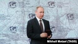 Presidenti rus, Vladimir Putin