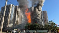 Наслідки російської атаки по житловому будинку. Одеса, 18 серпня 2026 року