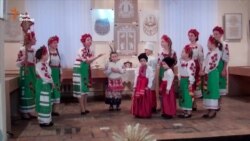 У Дніпропетровську відроджують регіональні традиції відзначення Щедрого вечора (відео)