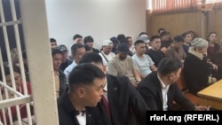 Айтилек  Орозбековдун  соту