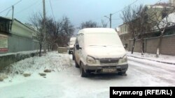 Крым, Севастополь
