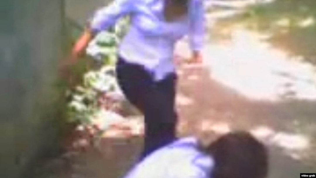 Суретті түсірген Элисиа Солис