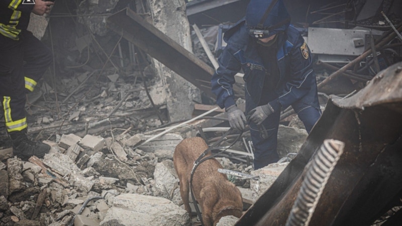 ოთხამდე გაიზარდა ხარკოვში დაბომბვისას დაღუპულთა რიცხვი