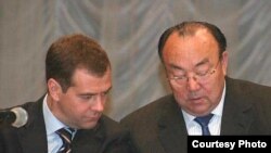 Will President Medvedev now cast his eye on Bashkortostan?