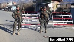 Пакистандык аскерлер. (Архивдик сүрөт)