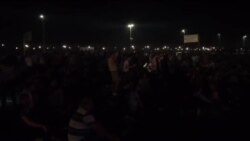 "Qarabağ" azarkeşləri bayram edirlər