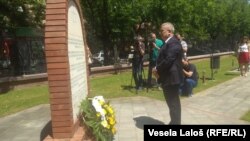 Gradonačelnik Subotice položio je cveće na spomenik Jevrejima Subotice