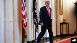 Predsednik SAD Donald Tramp, 26. jun 2025.