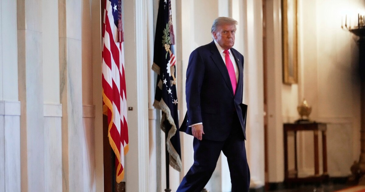 Трамп обговорить поставки зброї, зокрема Patriot, для України