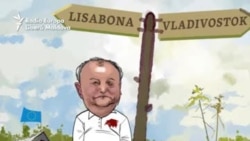 Igor Dodon în politica globală