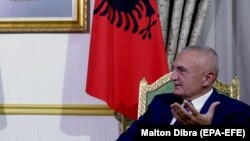 Илир Мета
