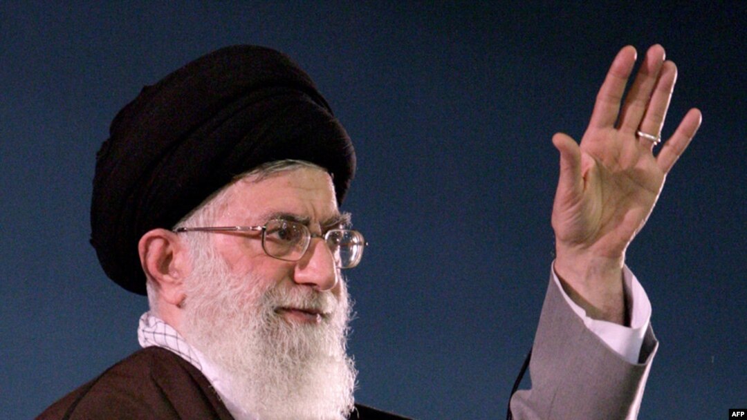 Ayatollah Ali Khamenei
