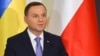 Poland's President Sees Flaws In Controversial Law On Top Court