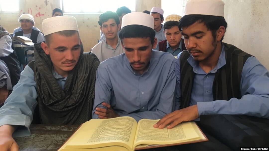 Fakhr Al-Madares is one of 600 Islamist schools in the western Afghan province of Herat.