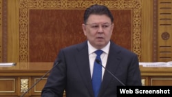 Канат Бозумбаев, заместитель премьер-министра Казахстана