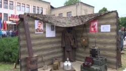 Сталин и military style в Бендерах