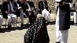 Афганские любовники получили 100 ударов кнутом (видео)