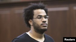 خوزه پیمِنتِل، فرد متهم به ساخت بمب‌های دست‌ساز به قصد اجرای عملیات تروریستی.