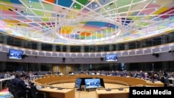 Нишасти 11-уми Шӯрои ҳамкориҳои Иттиҳоди Аврупо ва Тоҷикистон