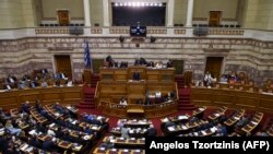 საბერძნეთის პარლამენტი 