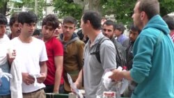 Refugee Uptick In Belgrade