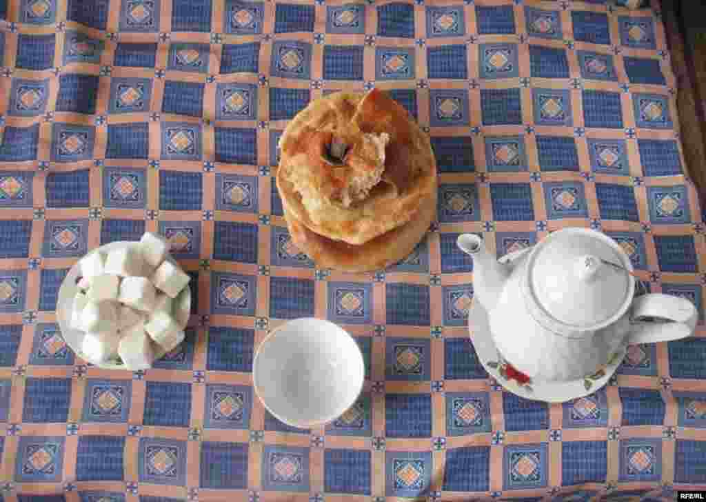 Дастархони мардуми Хатлон #13