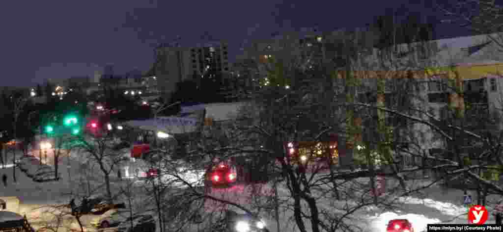 Заслаўе, 4 лютага 2026