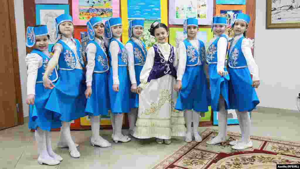 "Дулкыннар"ның гала-концерты катнашучылары